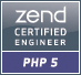 Zend Certification Logo